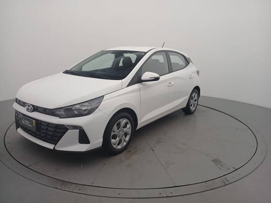 HYUNDAI HB20 1.0 12V FLEX COMFORT PLUS MANUAL